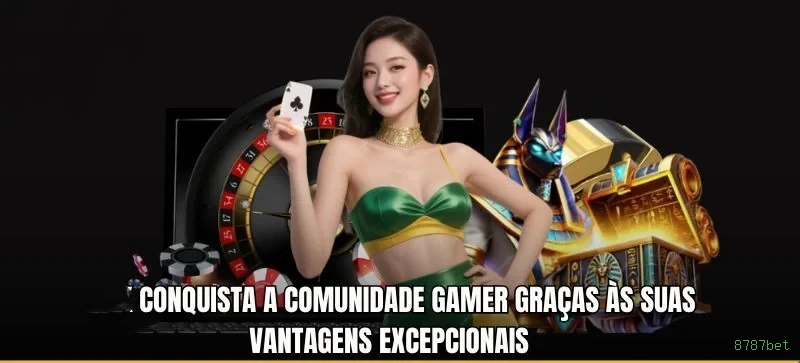 Cassino ao vivo 8787bet dealers