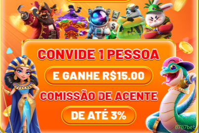 Suporte 8787bet